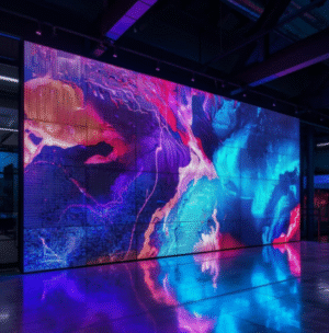 Màn Hình LED P4 Trong Nhà (Phiên Bản Cao Cấp)