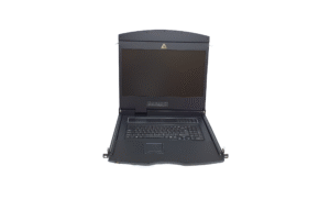 19" 1U single rail LCD - AL-V900L