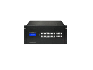 4K-UHD FPGA Hybrid Modular Matrix Seamless Switch with Video Wall Controller - AMC-36H
