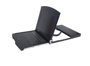 17" 1U single rail LCD - AL-V700L