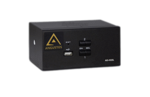 Dual-screen console 2 - Port HDMI KVM Switch - AD-H22L