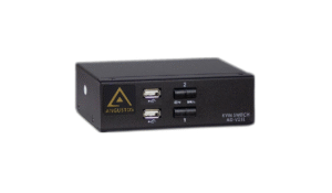 2 - Port DB-15 KVM Switch - AD-V21L