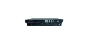 4x4 Seamless Matrix, Video Wall Controller & KVM Switch with Multiview and Scaler - AMPD-0404G