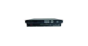 4x4 Seamless Matrix, Video Wall Controller & KVM Switch with Multiview and Scaler - AMPD-0404K6G