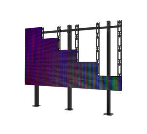 Giá đỡ dvLED cố định dạng bắt chặt (Bolt-Down) – Universal BT9372