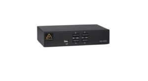 Dual-screen console 4 - Port HDMI KVM Switch - AD-H42L