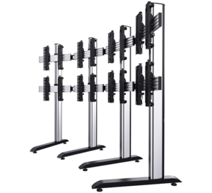 Khung giá đỡ màn hình ghép cong đa năng BT8373