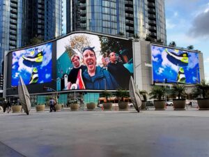 Màn hình LED ngoài trời P10 - Soutech