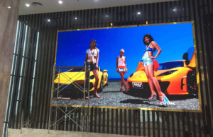 Màn hình led P1.538 - Soutech