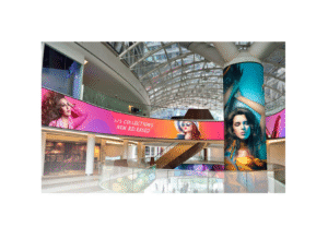 Màn hình LED ngoài trời P2.976 - Qiangli