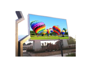 Màn hình LED ngoài trời P3.076 - Qiangli