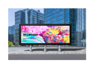 Màn hình LED ngoài trời P5 - Qiangli