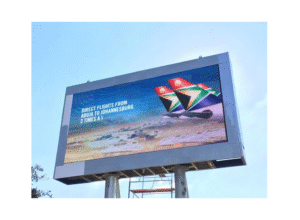 Màn hình LED ngoài trời P6.67 - Qiangli