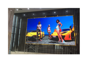 Màn hình led P1.538 - Qiangli