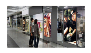 Màn hình LED trong nhà P1.86 - Qiangli