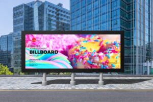 Màn hình LED ngoài trời P5 - Soutech